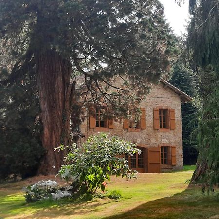 Maison Des Sequoias - Parc 1 Hectare- Veyrac Exterior photo